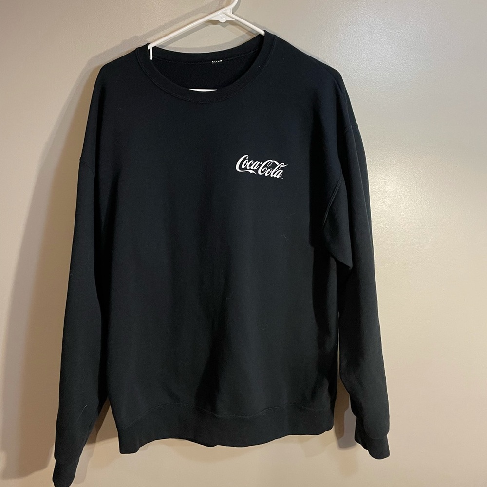 Vintage Coca Cola Crewneck